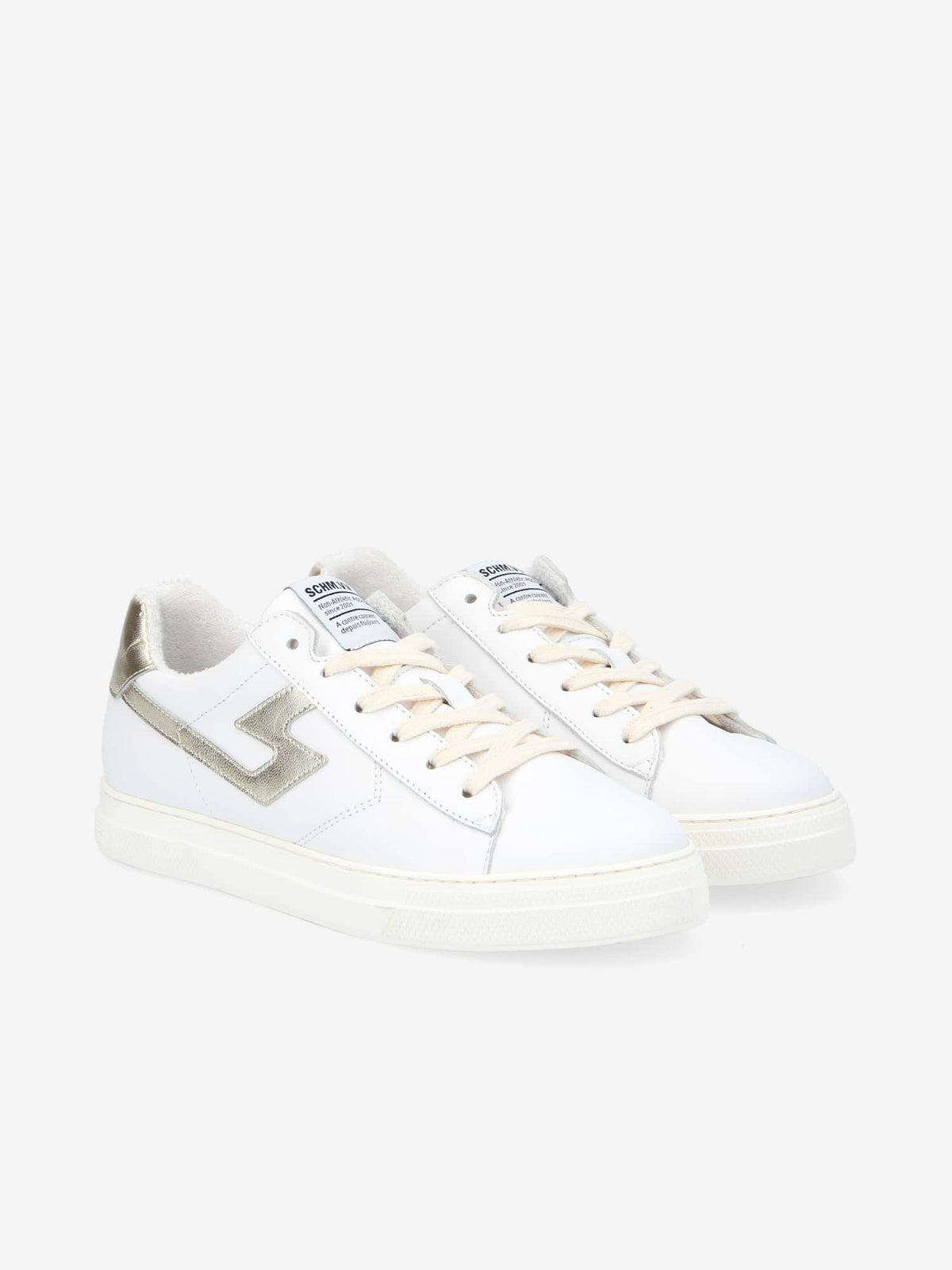 Spark Signature W - Nappa/Galaxy - White/Champagne