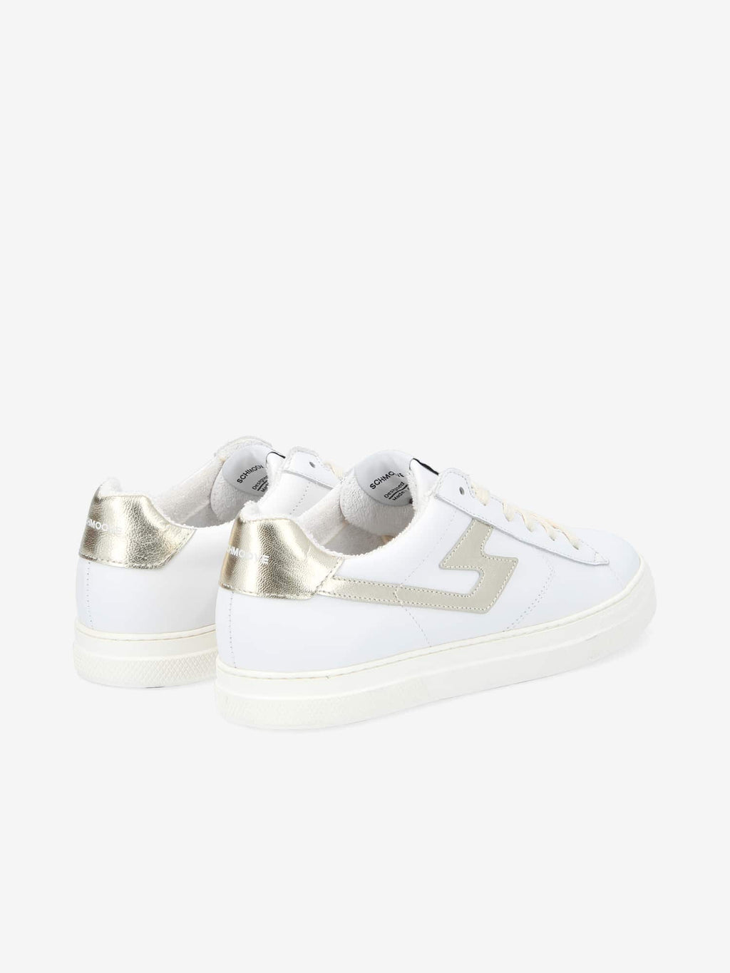 Spark Signature W - Nappa/Galaxy - White/Champagne