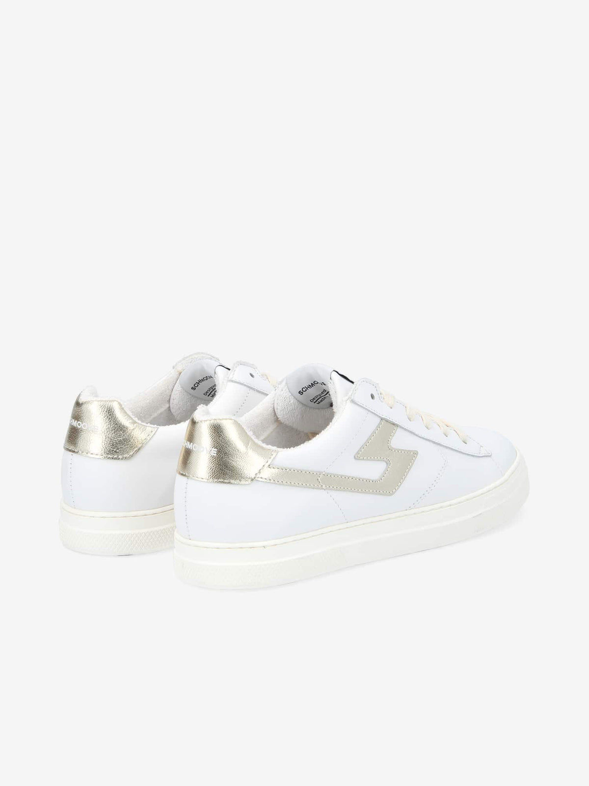 Spark Signature W - Nappa/Galaxy - White/Champagne