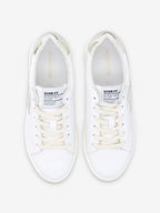 Spark Signature W - Nappa/Galaxy - White/Champagne