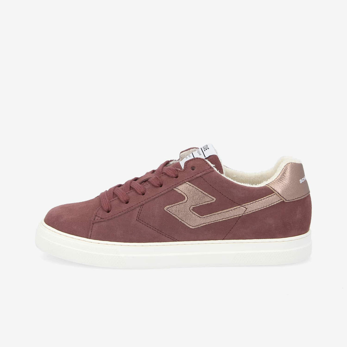 Spark Signature W - Suede/Astra - Dark Mauve/Thor