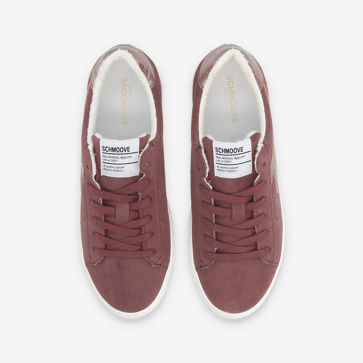 Spark Signature W - Suede/Astra - Dark Mauve/Thor