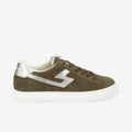 Spark Signature W - Suede/Galaxy - Capres/Champagne
