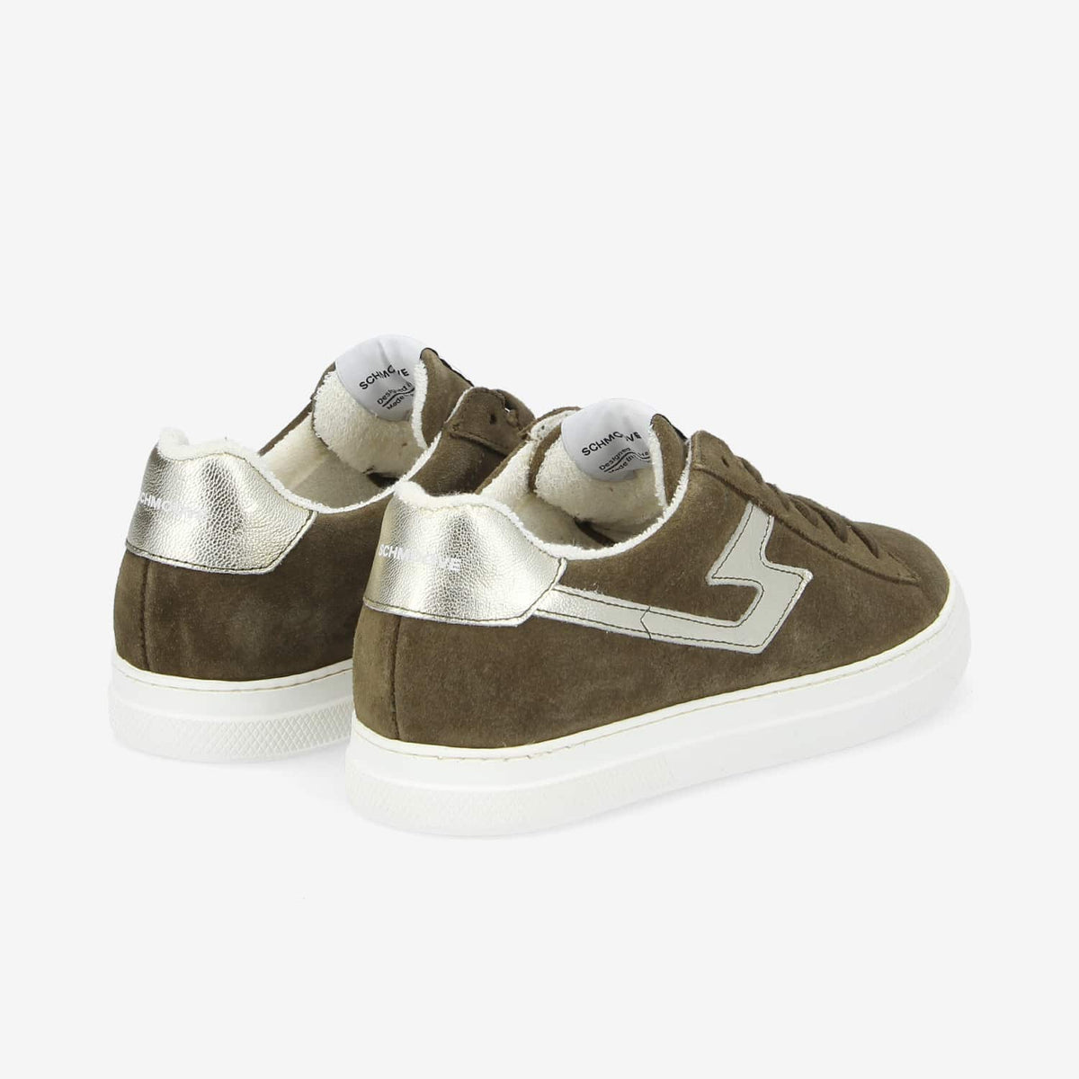 Spark Signature W - Suede/Galaxy - Capres/Champagne