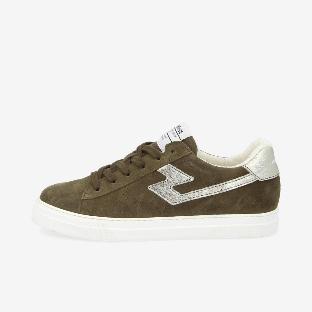 Spark Signature W - Suede/Galaxy - Capres/Champagne
