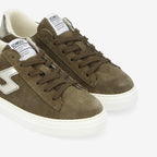 Spark Signature W - Suede/Galaxy - Capres/Champagne