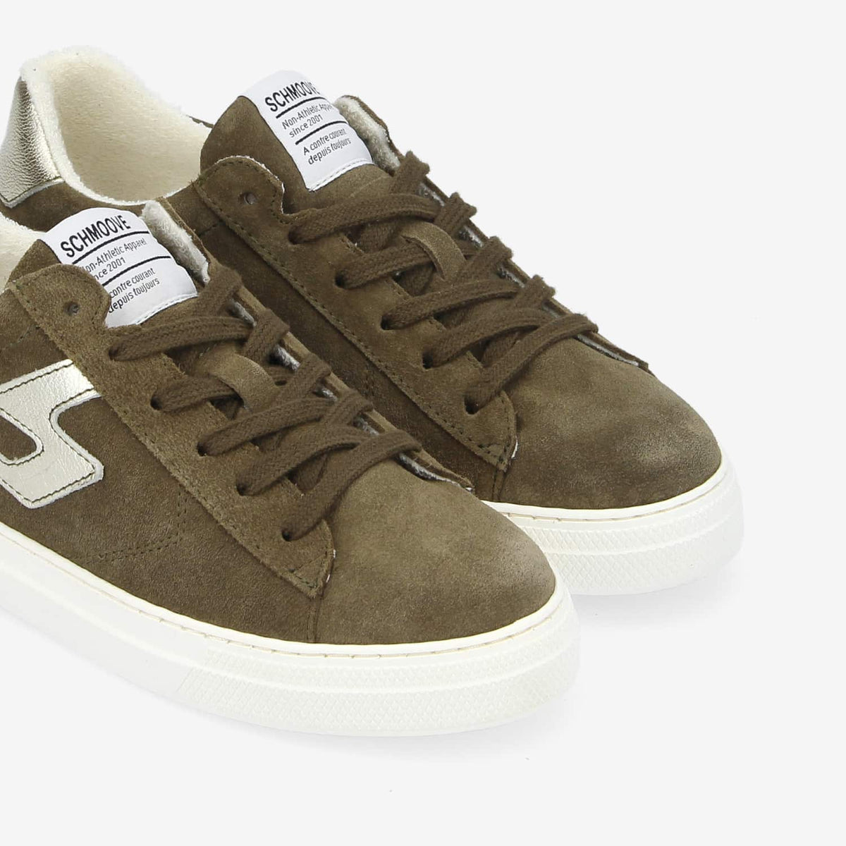 Spark Signature W - Suede/Galaxy - Capres/Champagne