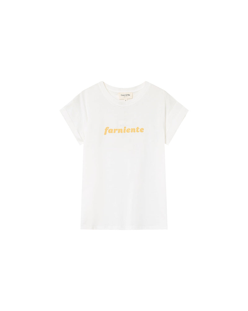Pomelo T-Shirt - Yellow