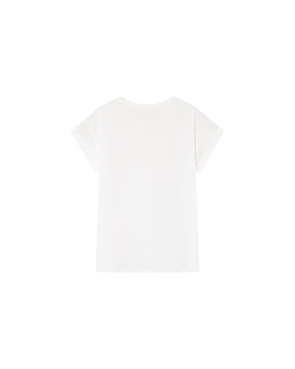 T-Shirt Pomelo - Jaune