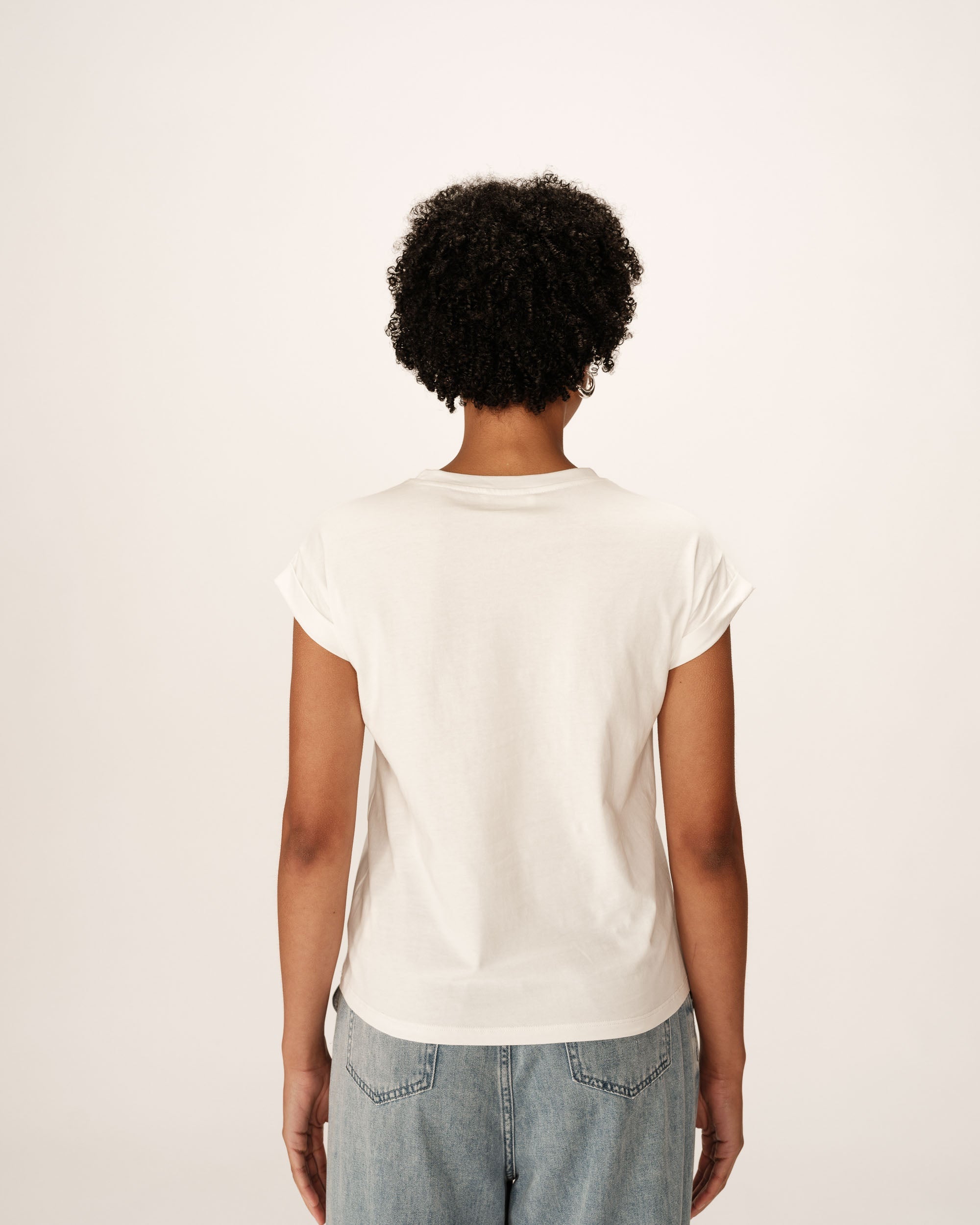 T-Shirt Pomelo - Orange