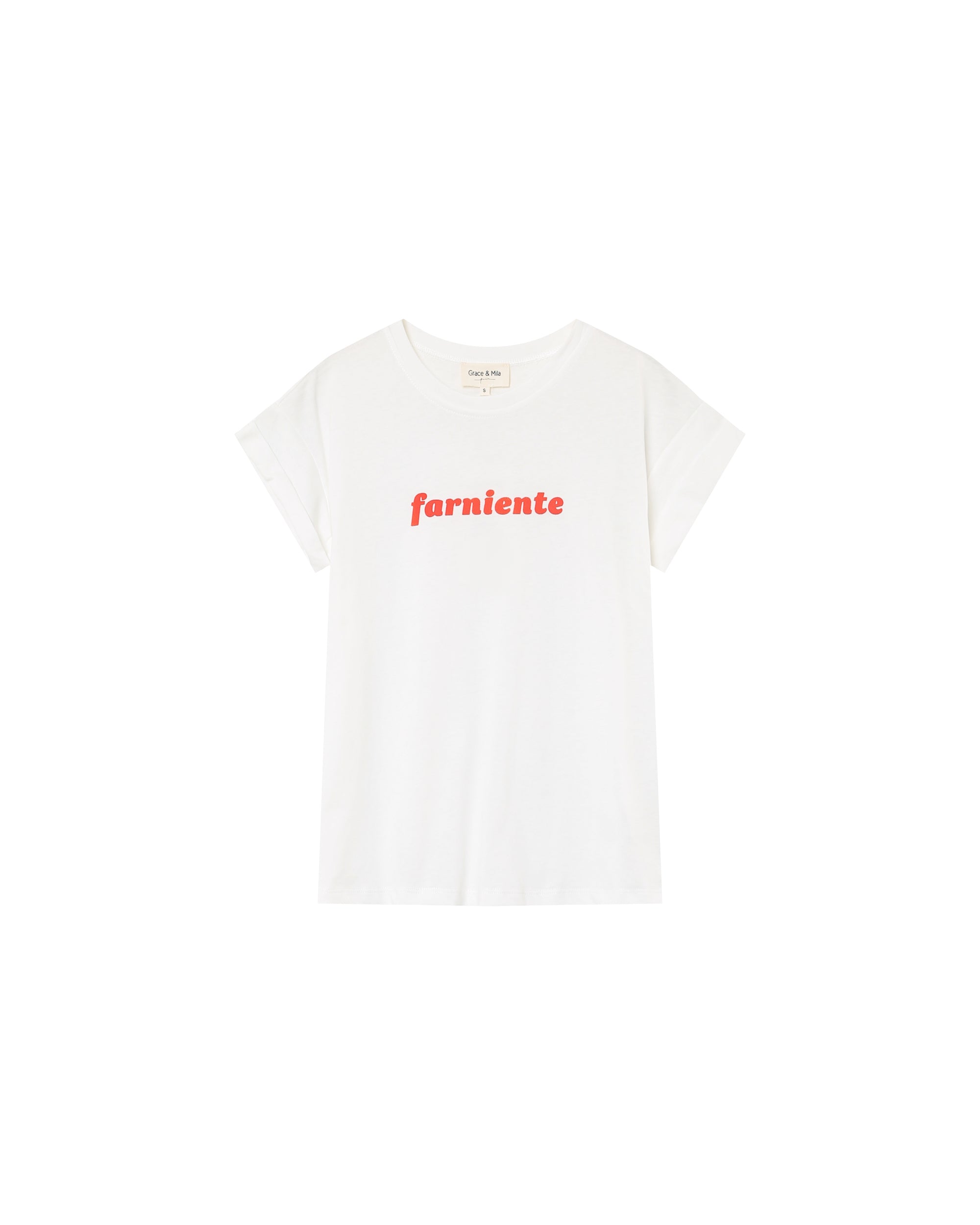 T-Shirt Pomelo - Orange