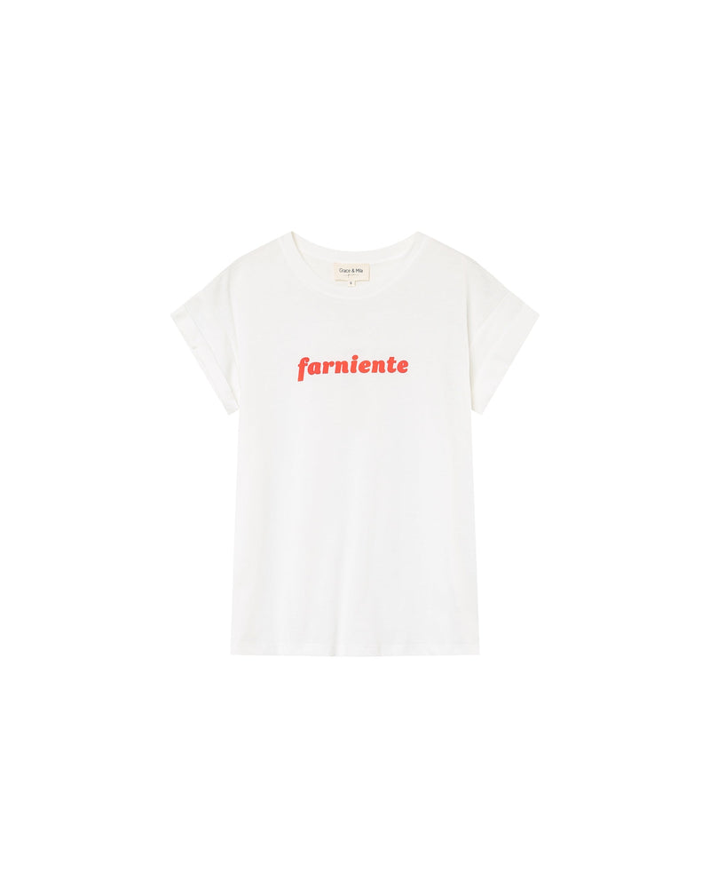 T-Shirt Pomelo - Orange