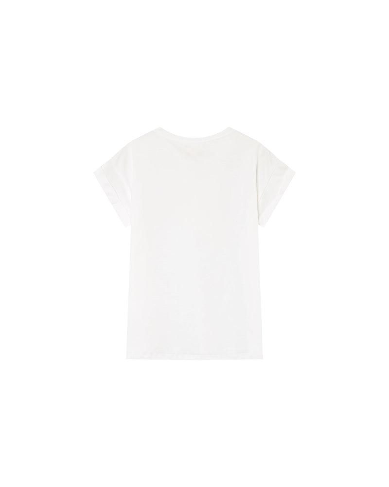 T-Shirt Pomelo - Orange