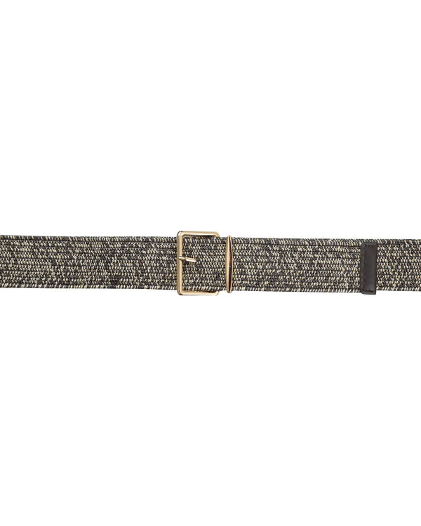 Ceinture Pommier - Anthracite