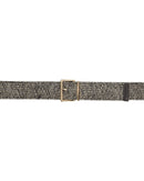 Pommier Belt - Anthracite