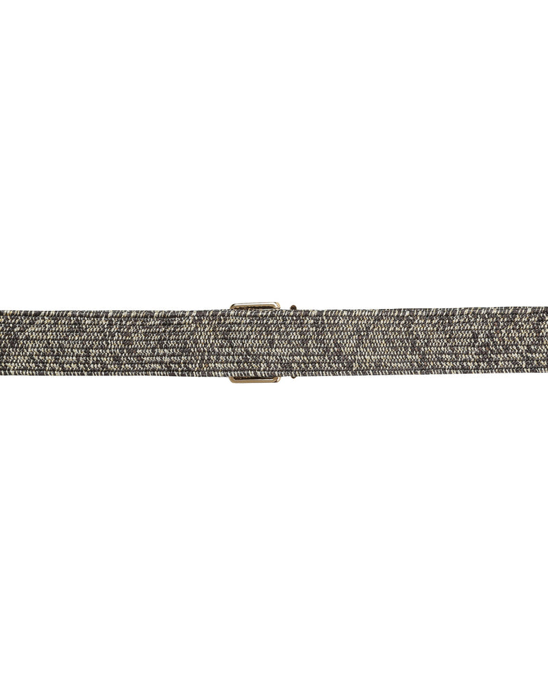 Pommier Belt - Anthracite