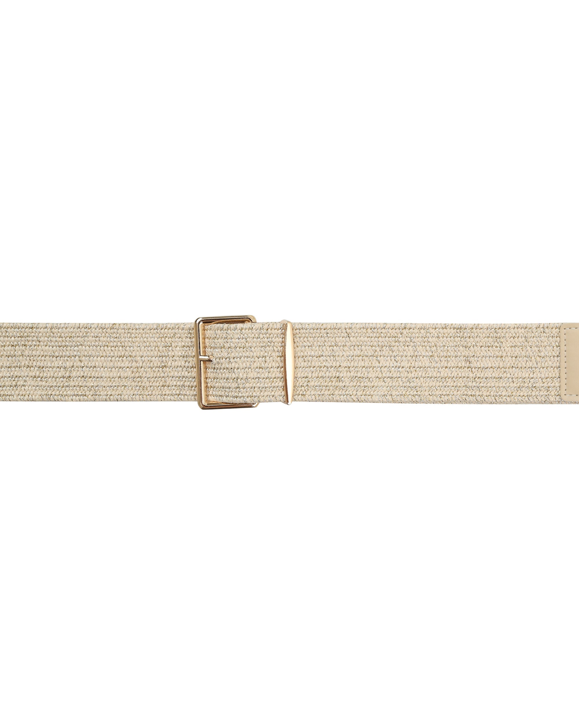 Ceinture Pommier - Ecru