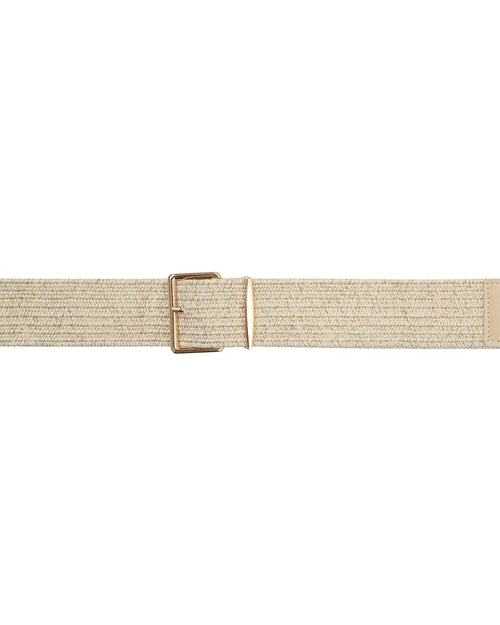Pommier Belt - Ecru