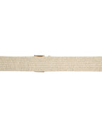 Ceinture Pommier - Ecru