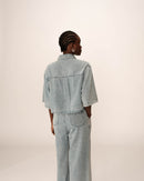 Chemise Pomona - Sky Blue