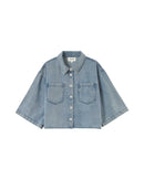 Chemise Pomona - Sky Blue
