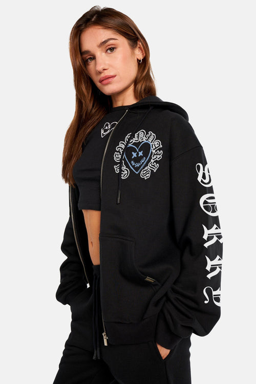 Sweat Pompi - Black