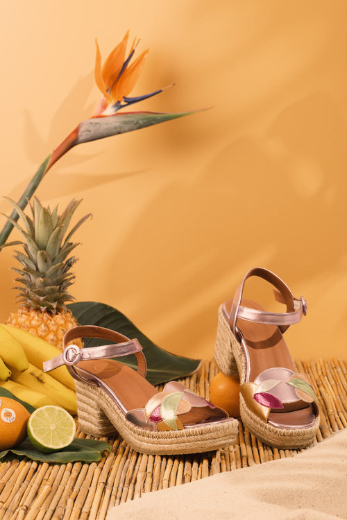 Chaussures Pompon - Tuttifrutti