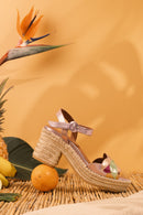 Zapatos Pompones - Tuttifrutti
