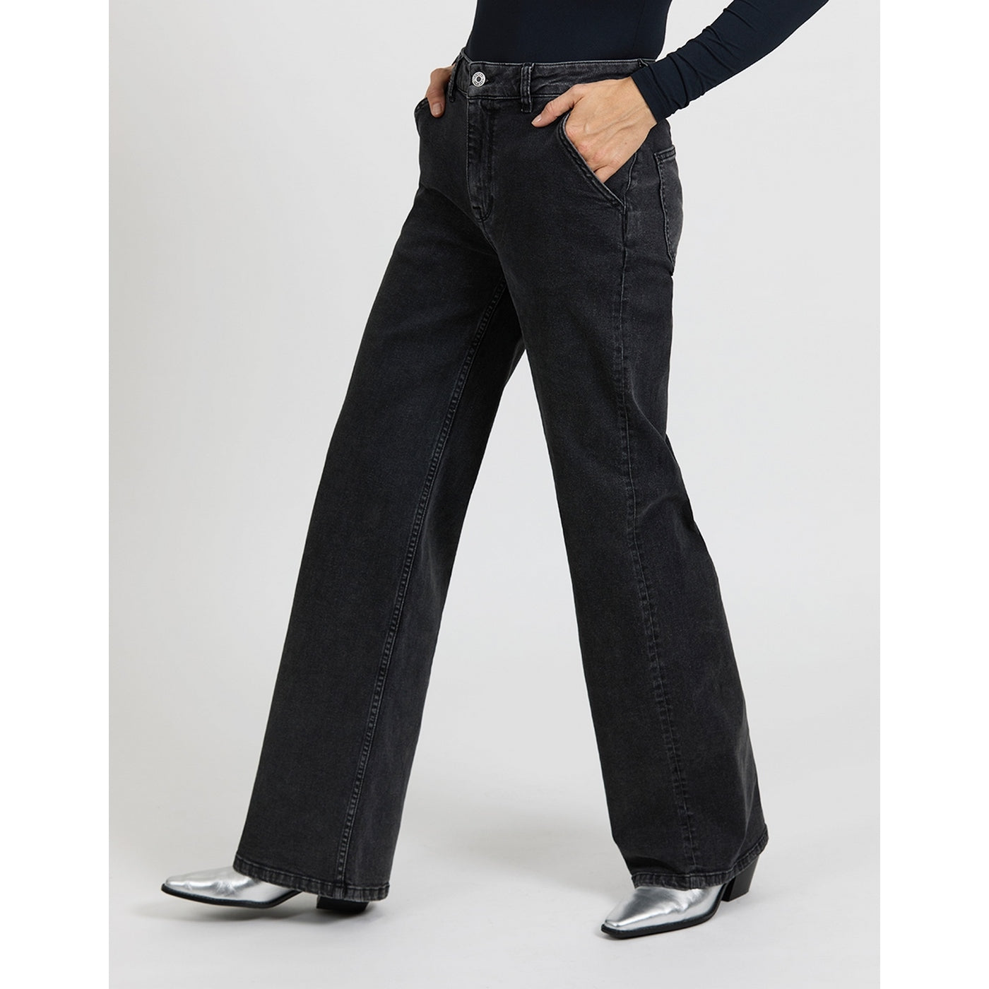 Pantalon Pom - Dnm Bl-557 - Femme