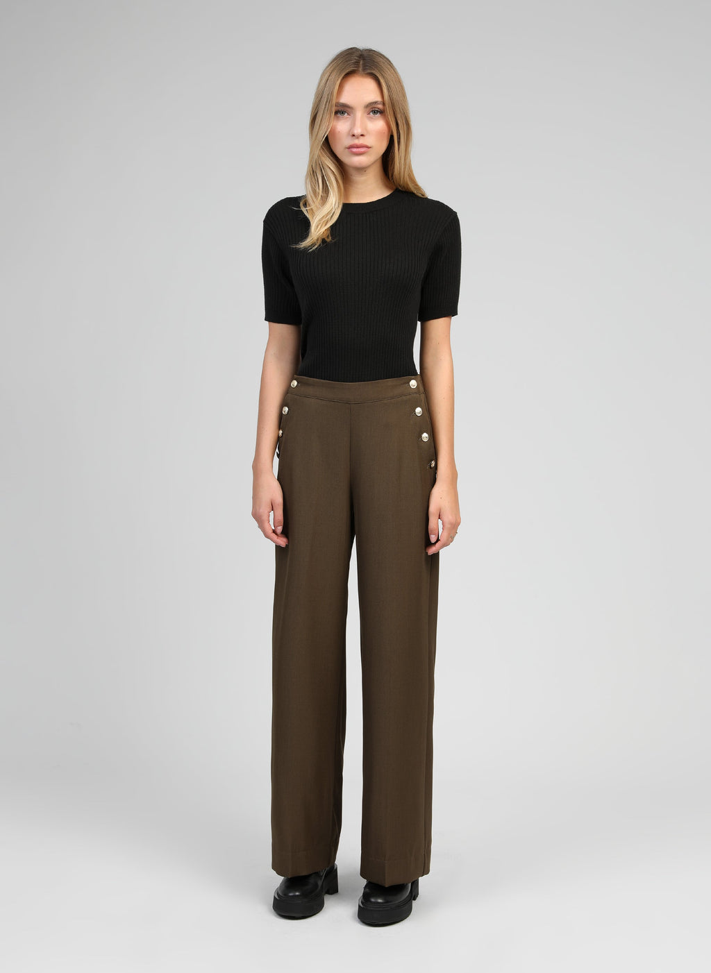 Pantalones militares Ponata