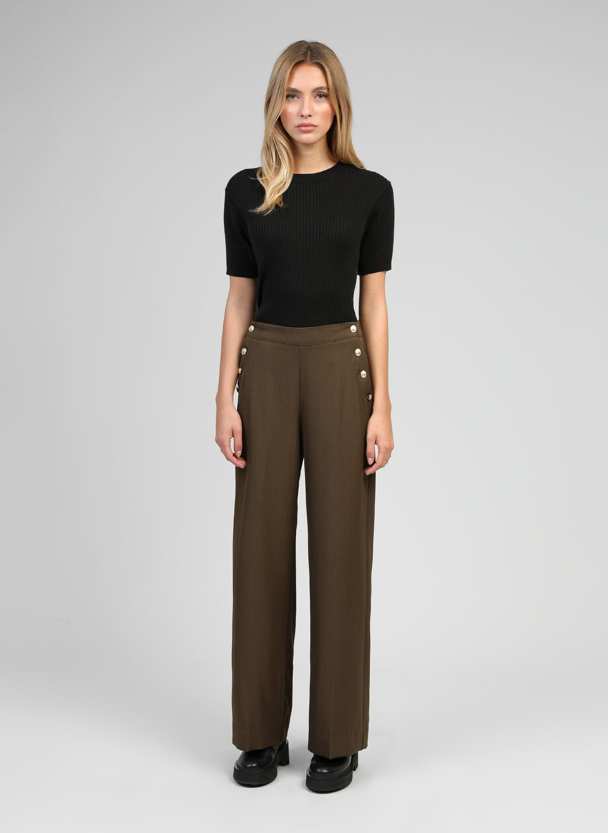 Pantalones militares Ponata
