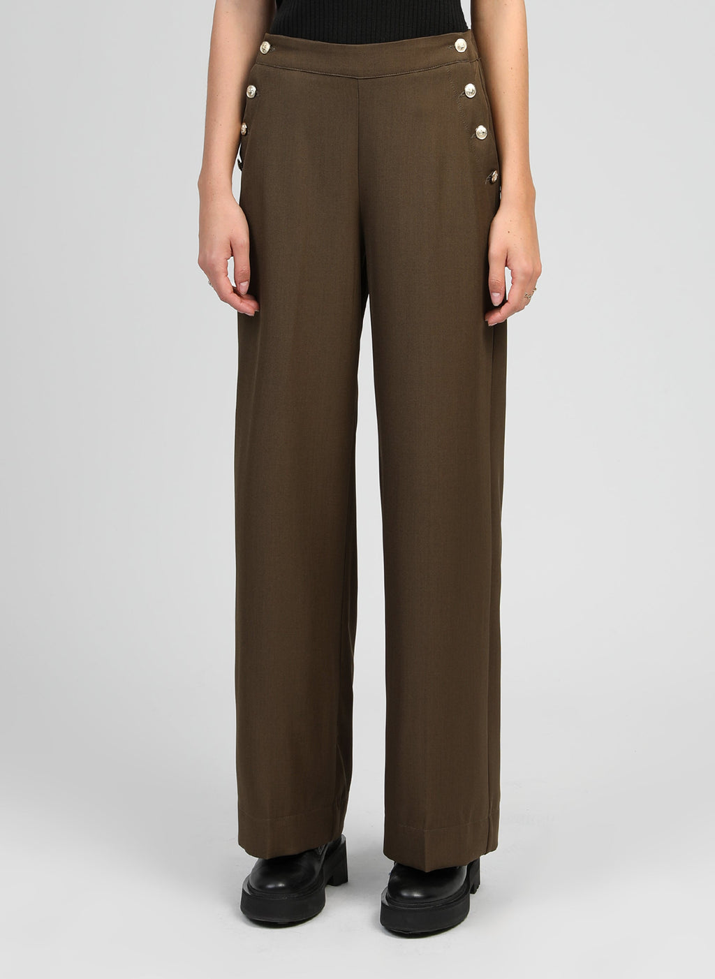 Pantalones militares Ponata