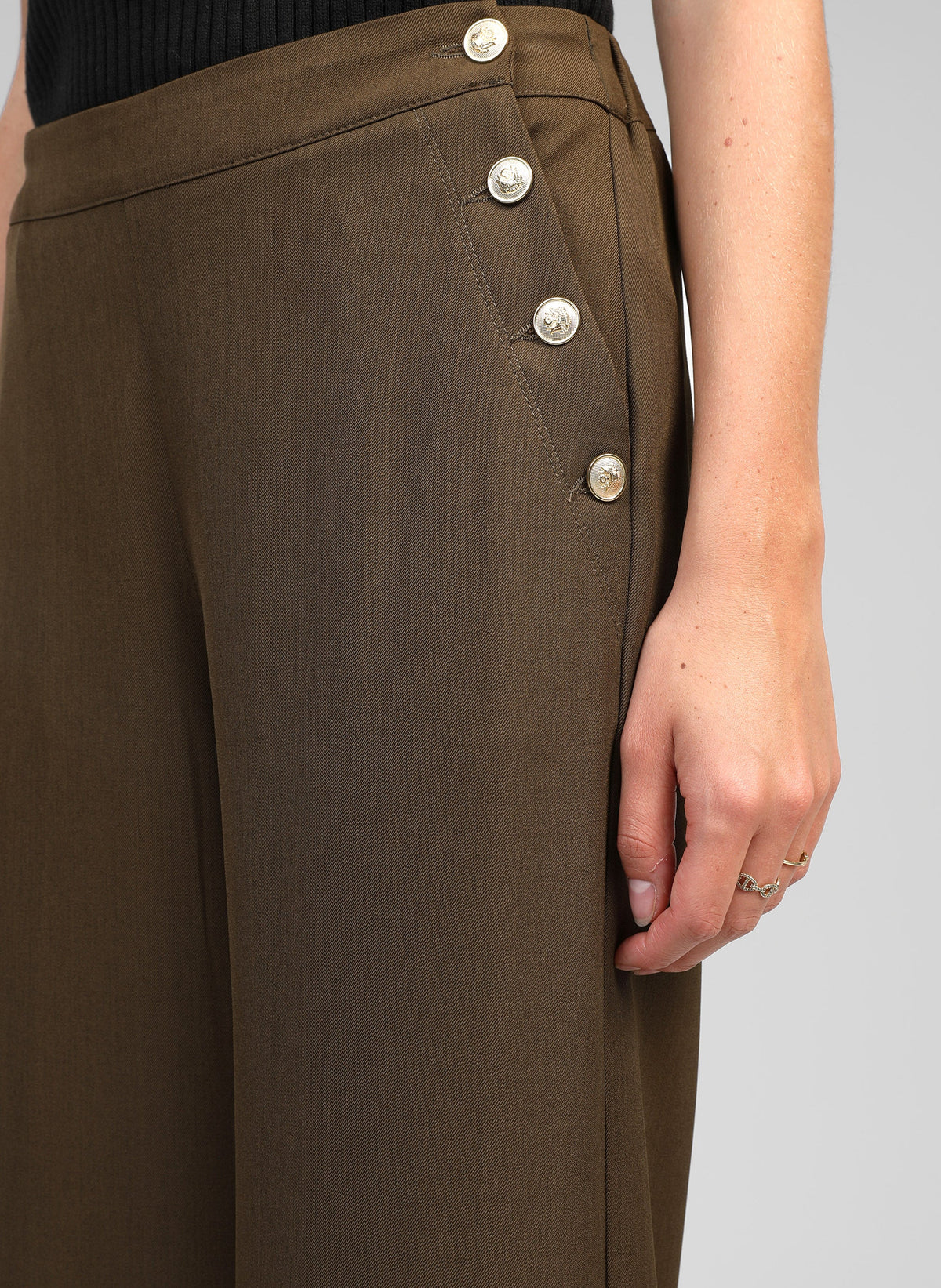 Pantalones militares Ponata