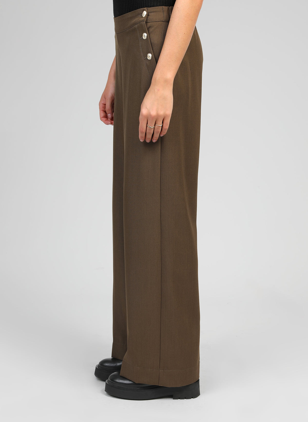 Pantalones militares Ponata