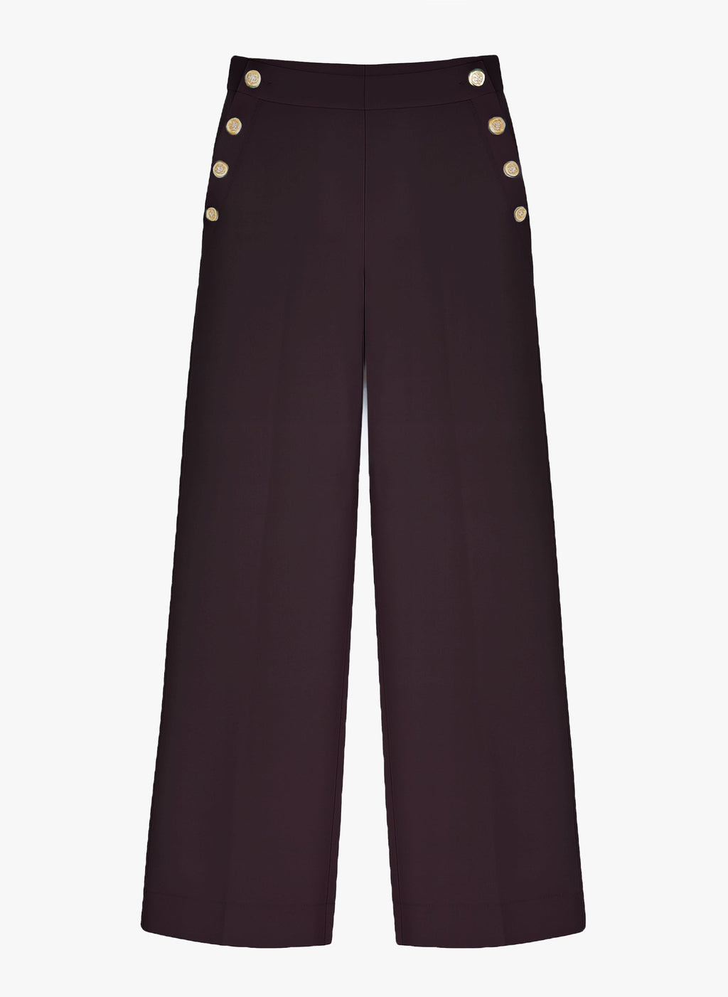Pantalon Ponata Wine