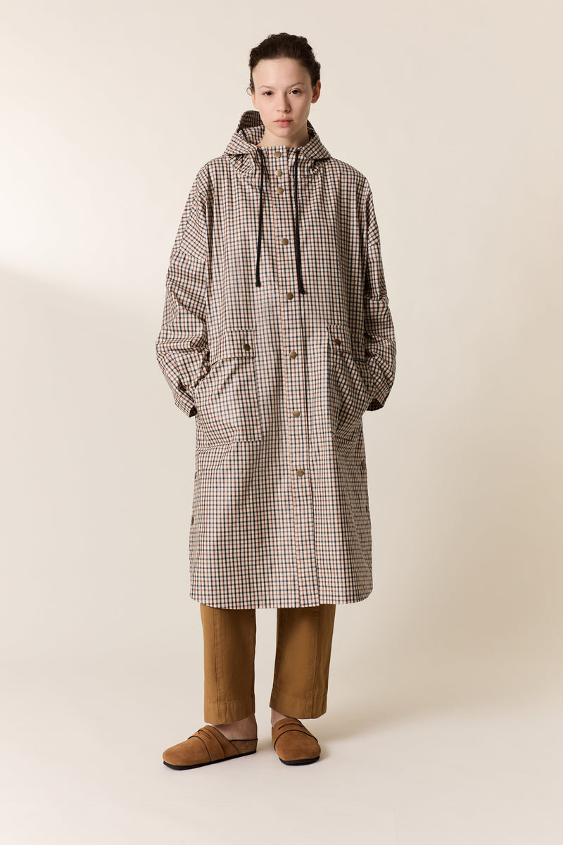 Vannah Crx Poncho