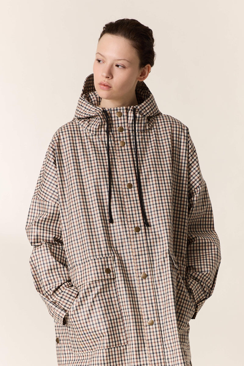 Vannah Crx Poncho