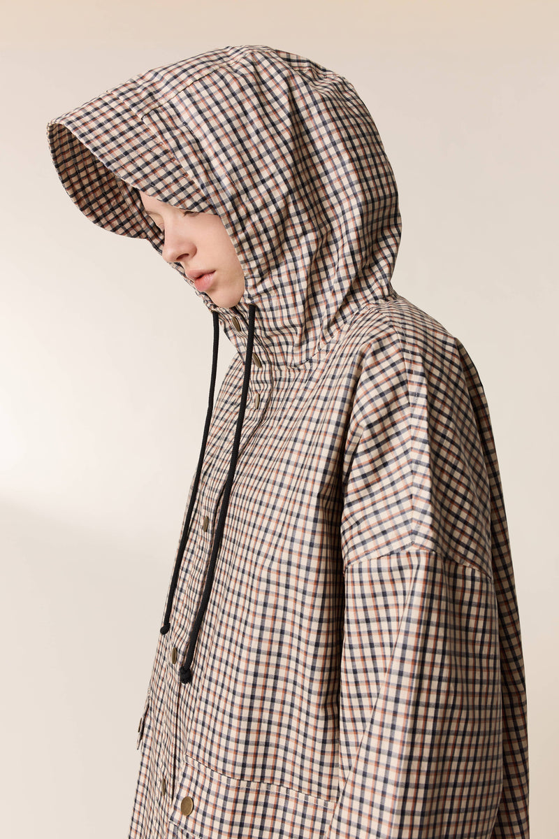Vannah Crx Poncho