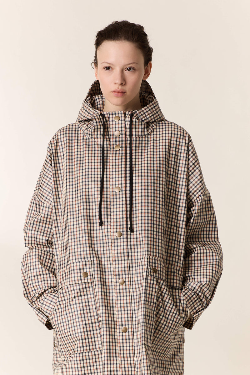 Vannah Crx Poncho