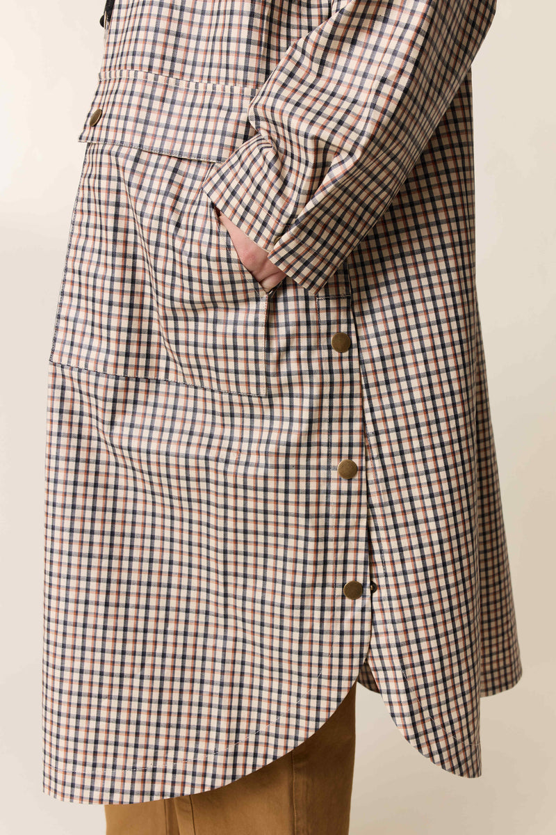 Vannah Crx Poncho