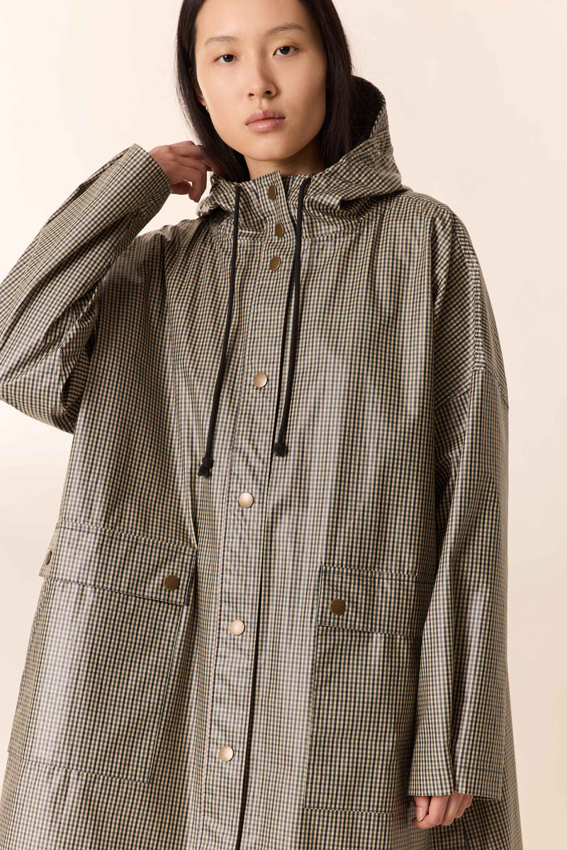 Vannah Crx Poncho