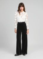 Pantalon Pontalene Noir
