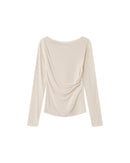 T-Shirt Ponti - Beige