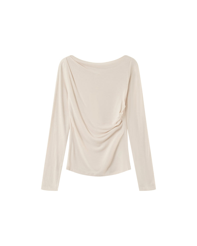 T-Shirt Ponti - Beige