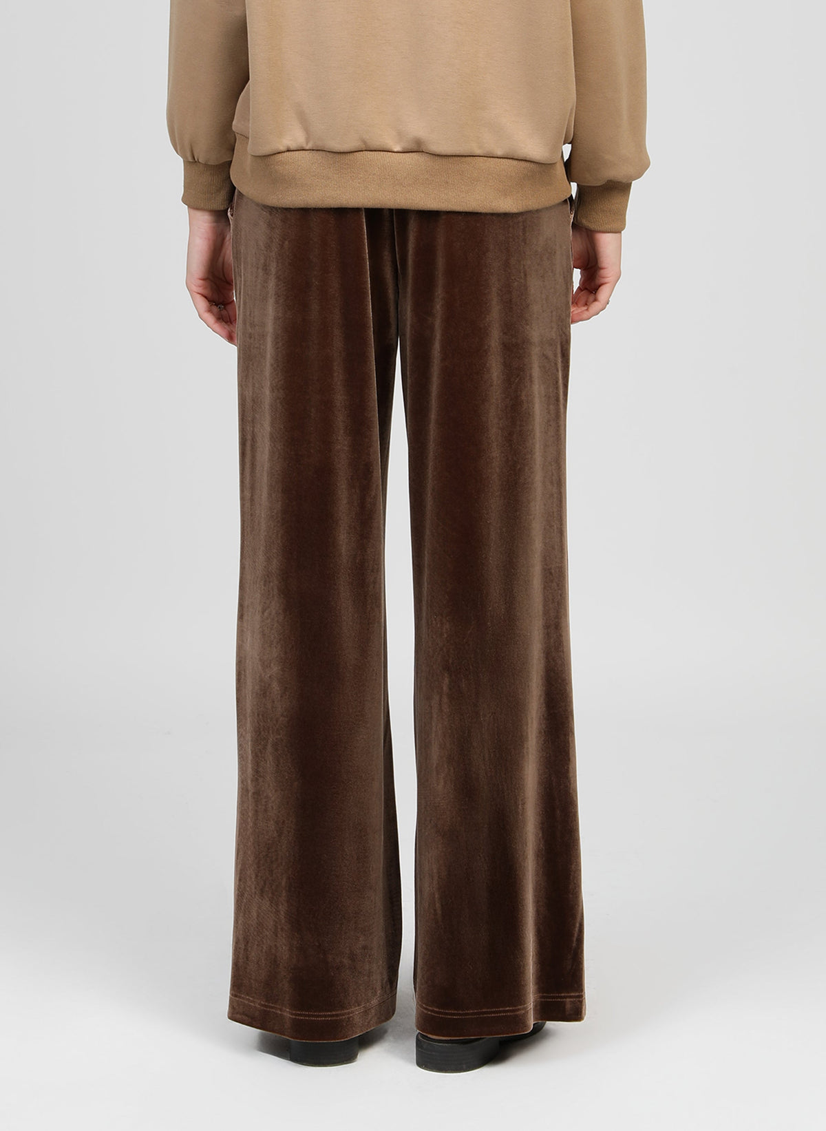 Pantalon Pontylane Noisette