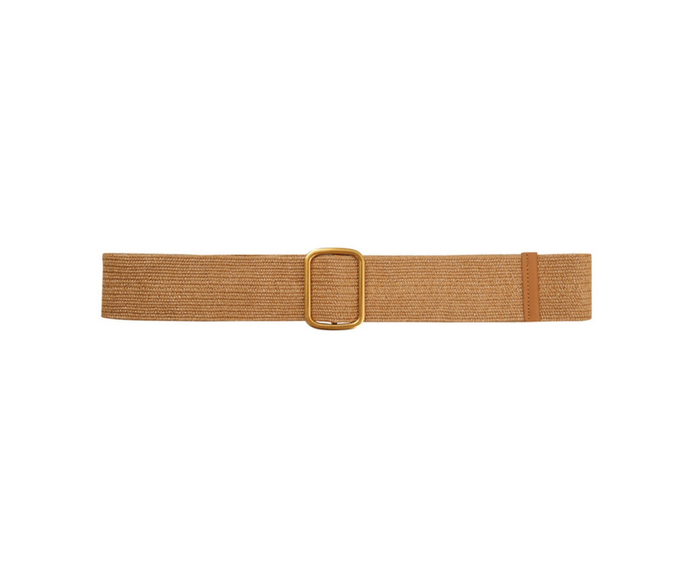Popcorn Belt - Camel