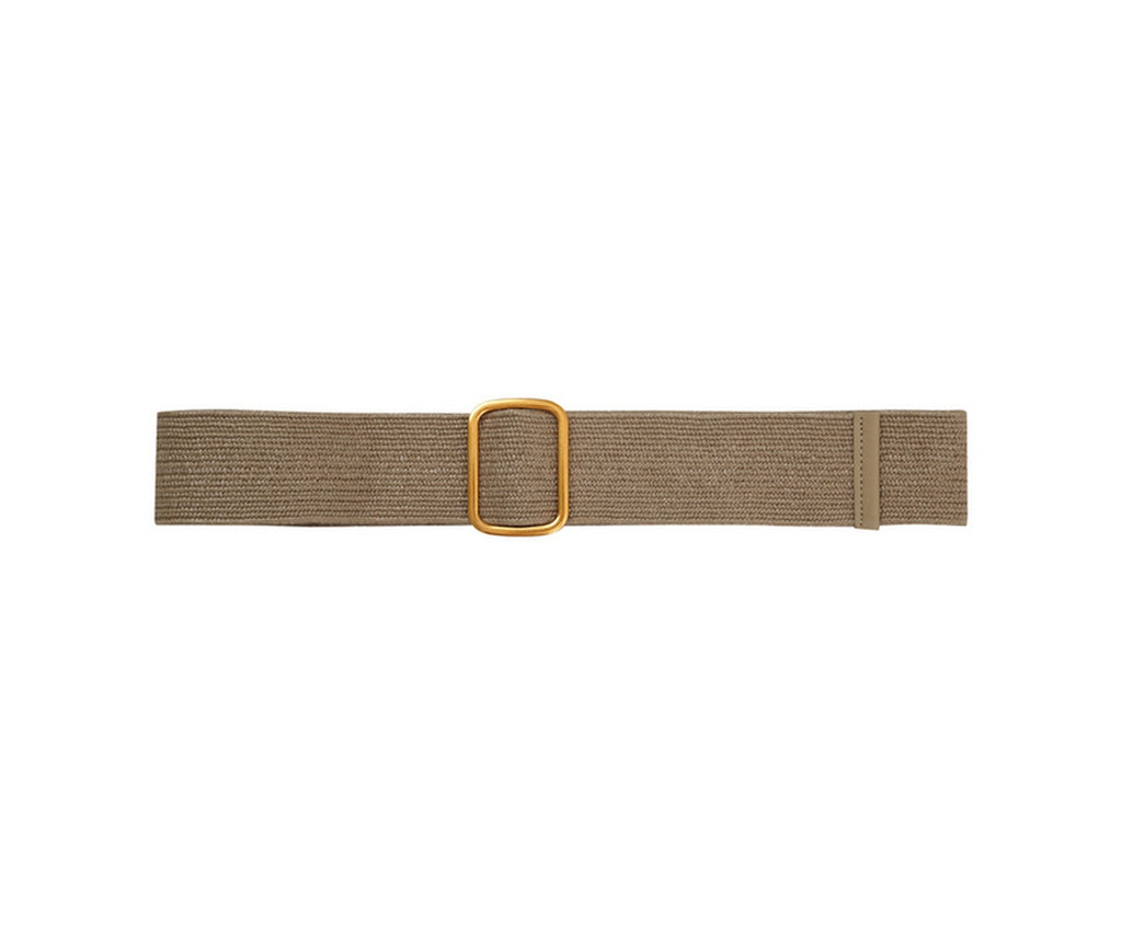 Ceinture Popcorn - Kaki