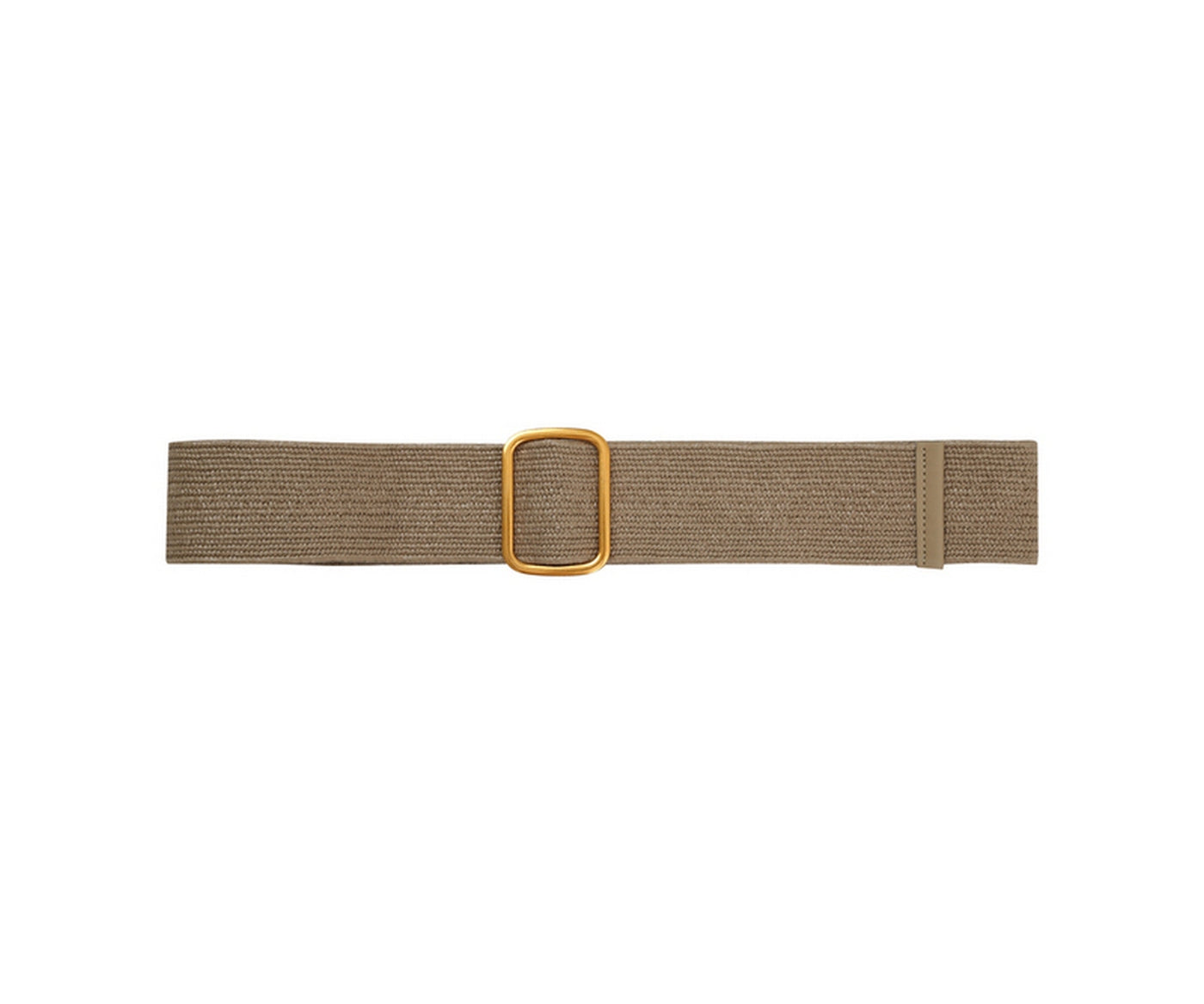 Ceinture Popcorn - Kaki