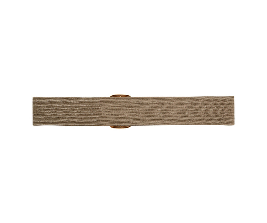 Ceinture Popcorn - Kaki