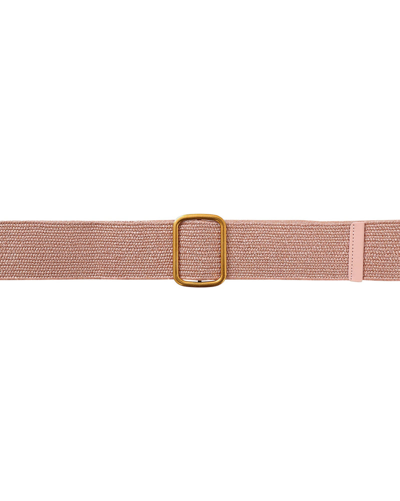 Popcorn Belt - Pink